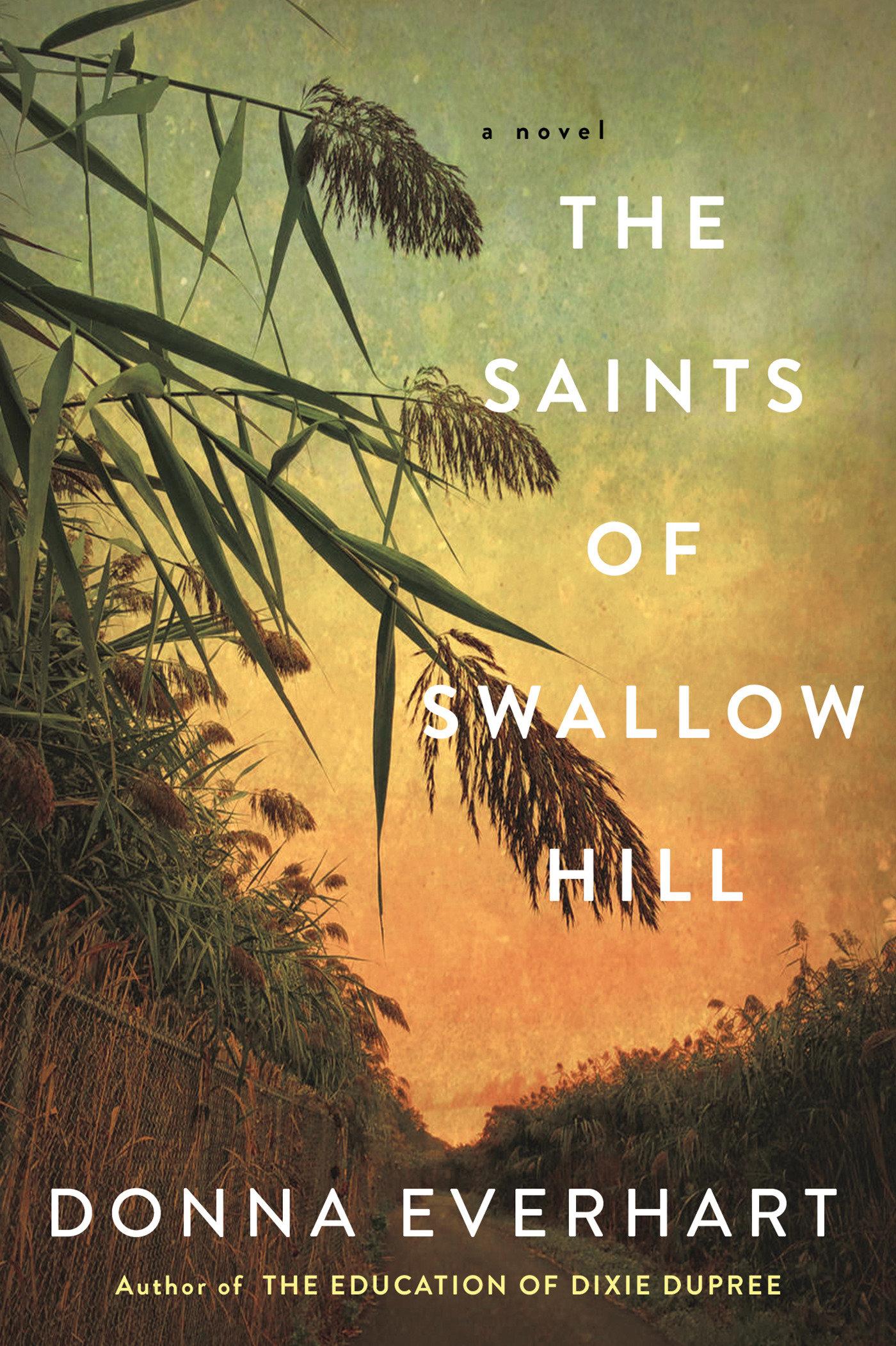 Vorderes Coverbild The Saints of Swallow Hill