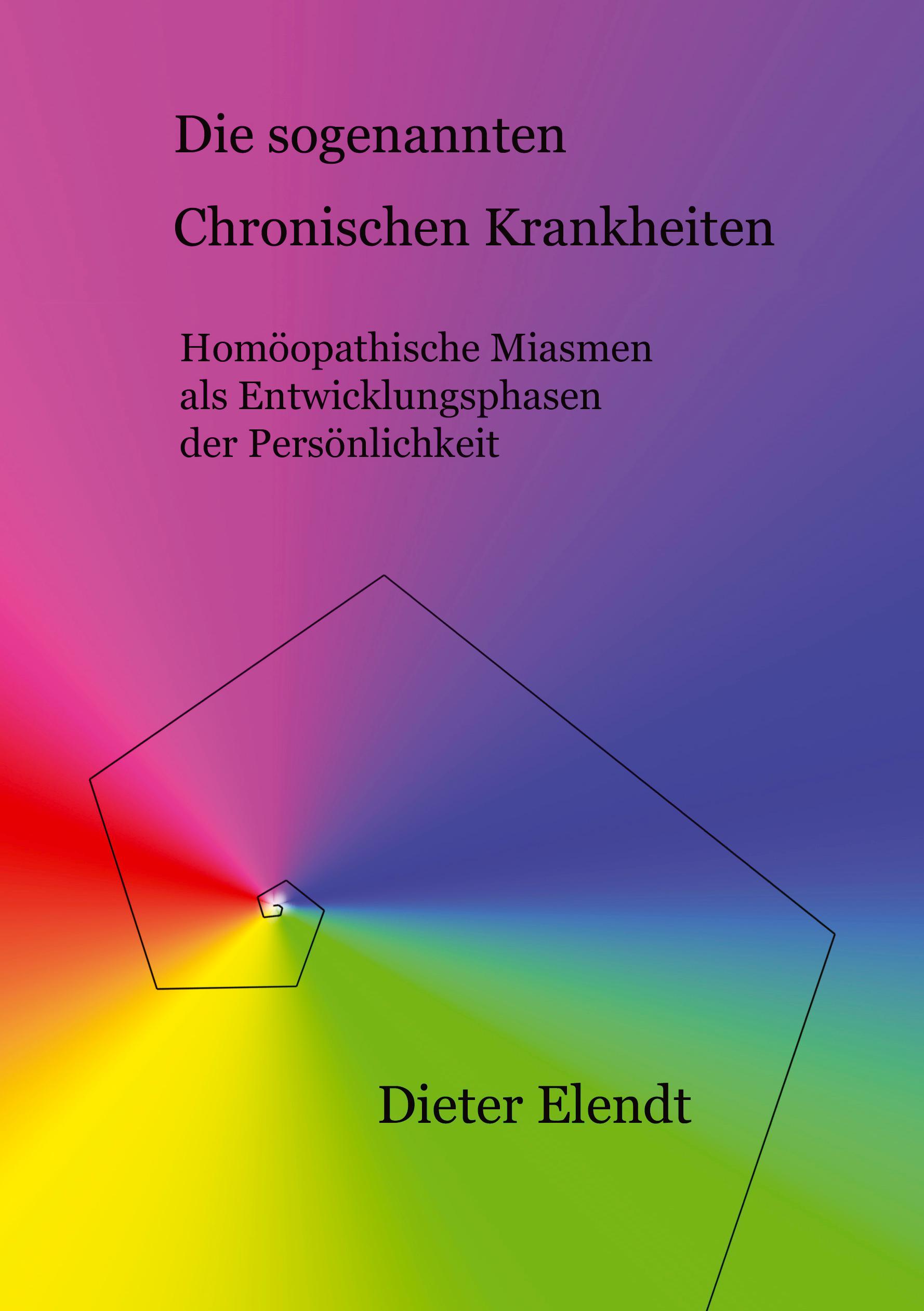 Vorderes Coverbild Die sogenannten "chronischen Krankheiten"
