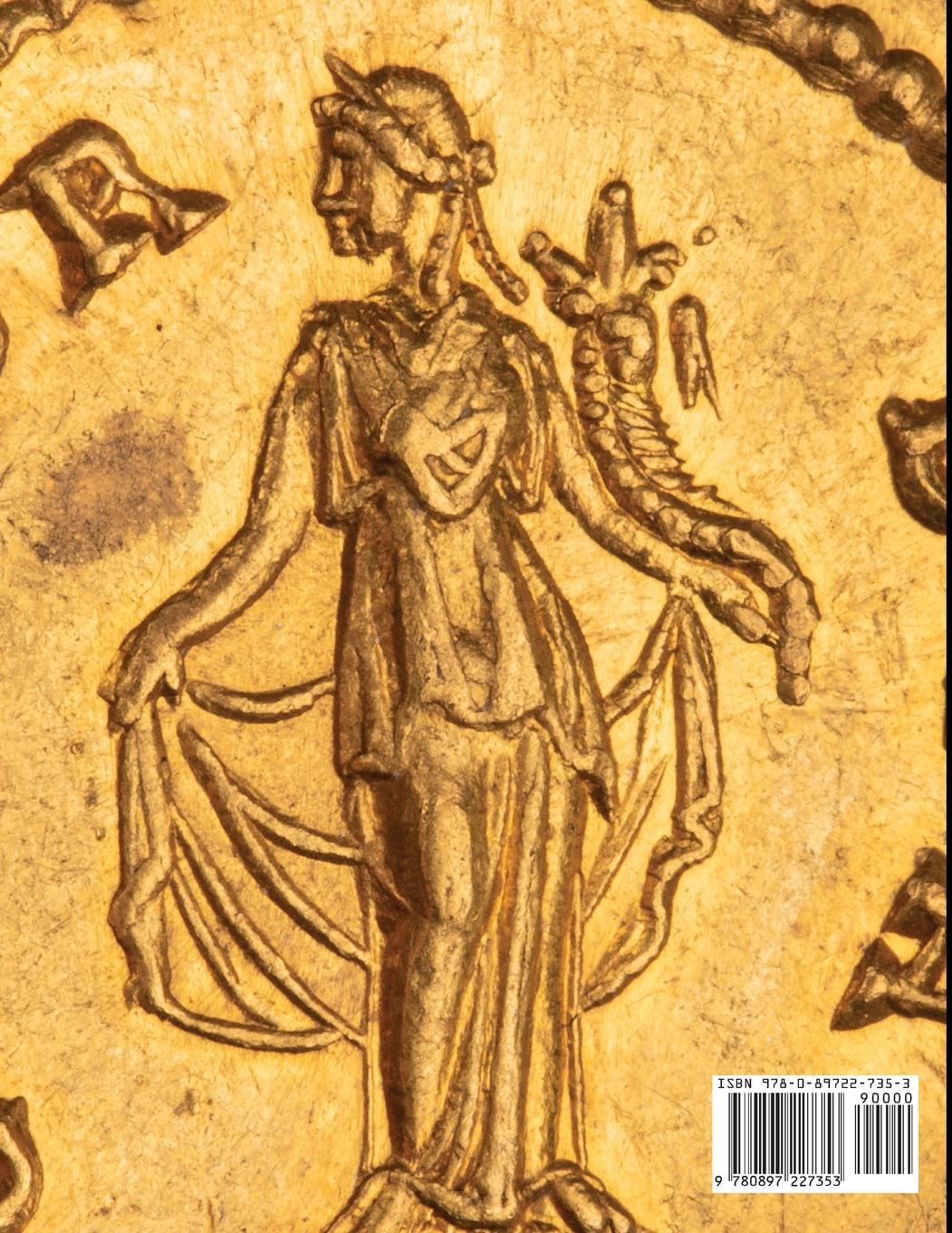 Rückseitencover Faustina the Younger