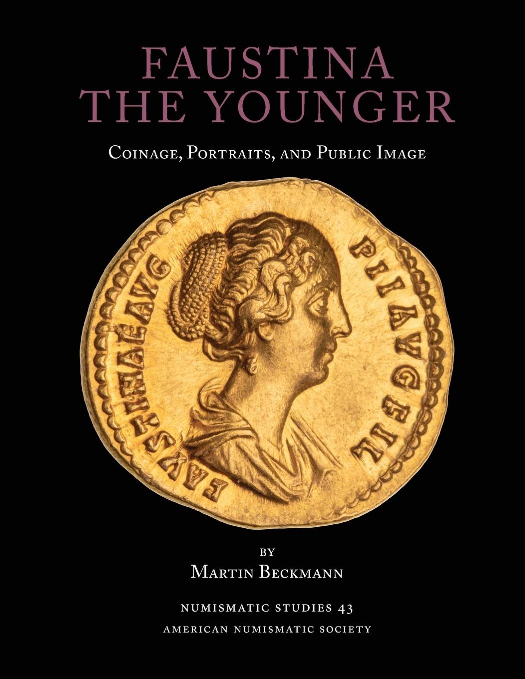Vorderes Coverbild Faustina the Younger