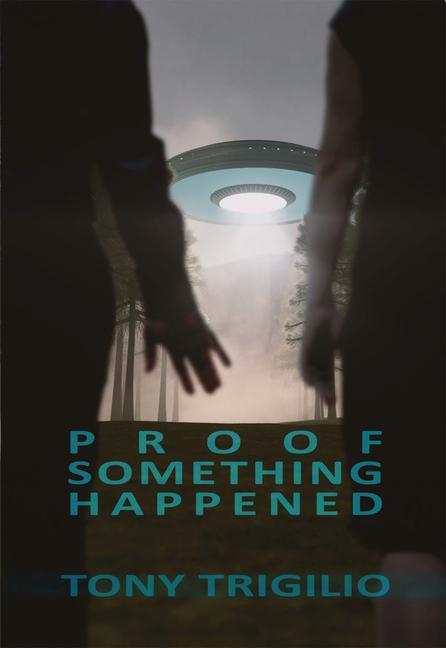 Vorderes Coverbild Proof Something Happened