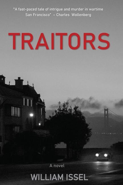 Vorderes Coverbild Traitors