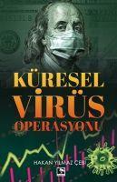 Vorderes Coverbild Küresel Virüs Operasyonu