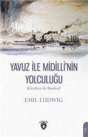 Vorderes Coverbild Yavuz Ile Midilli nin Yolculugu