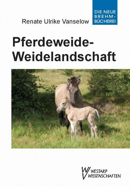 Vorderes Coverbild Pferdeweide-Weidelandschaft