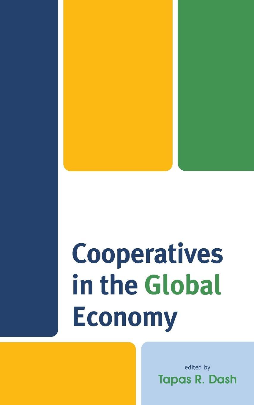 Vorderes Coverbild Cooperatives in the Global Economy