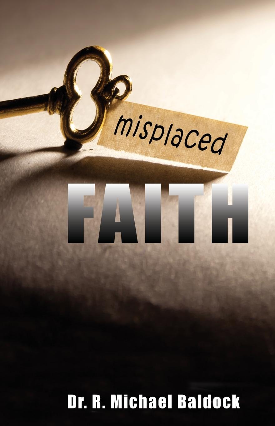 Vorderes Coverbild Misplaced Faith