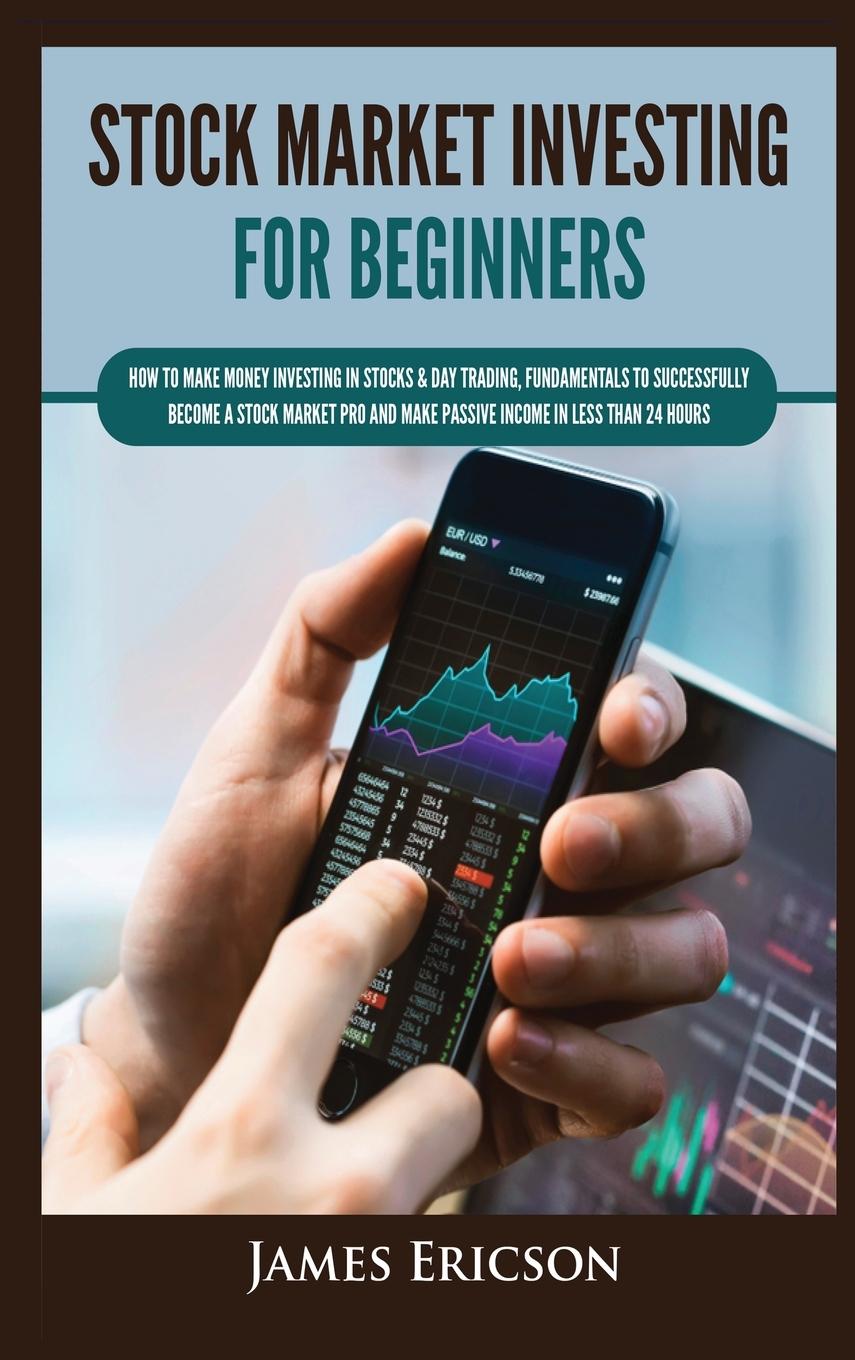 Vorderes Coverbild Stock Market Investing for Beginners