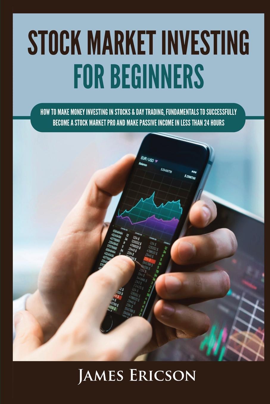 Vorderes Coverbild Stock Market Investing for Beginners