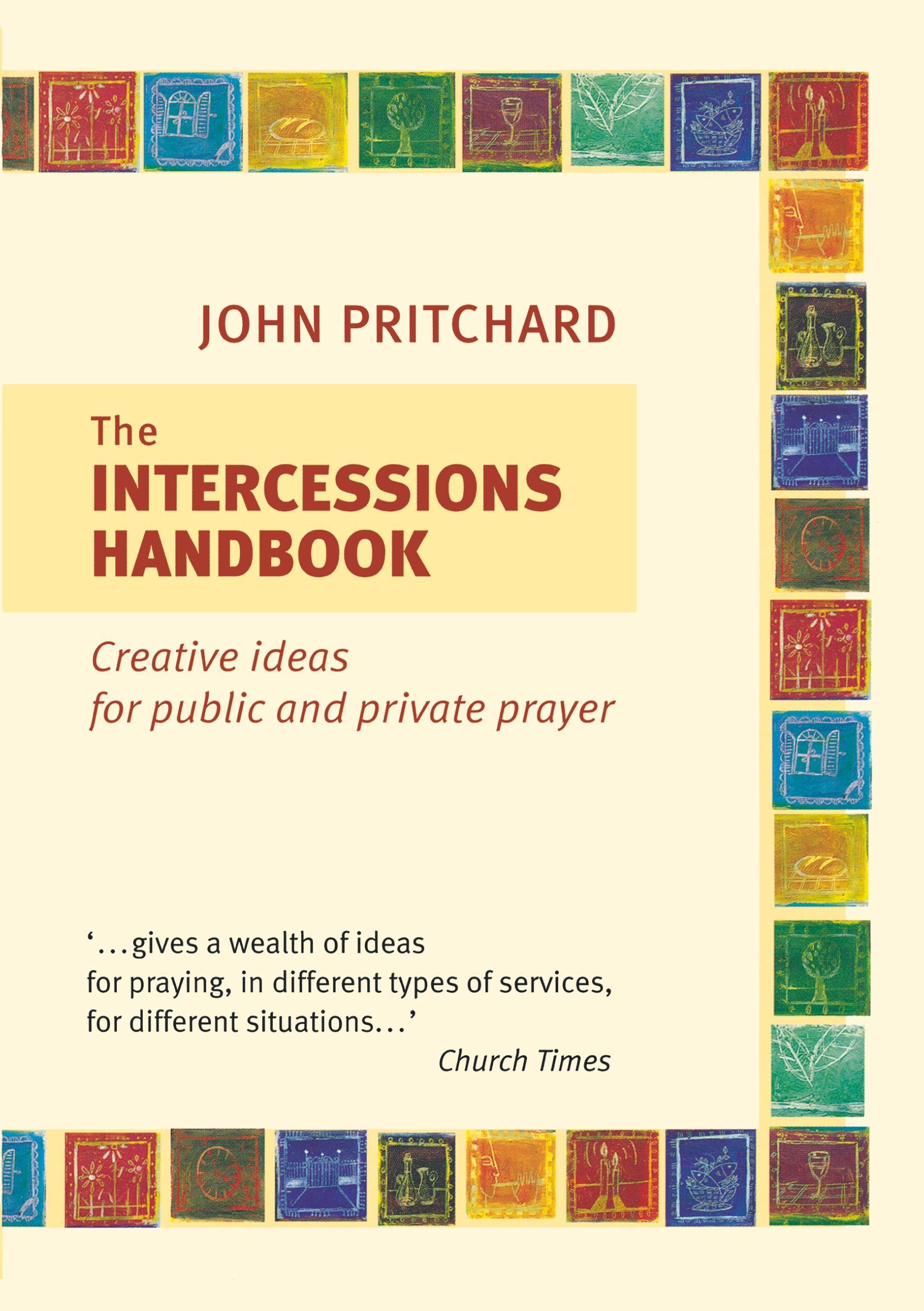 Vorderes Coverbild The Intercessions Handbook