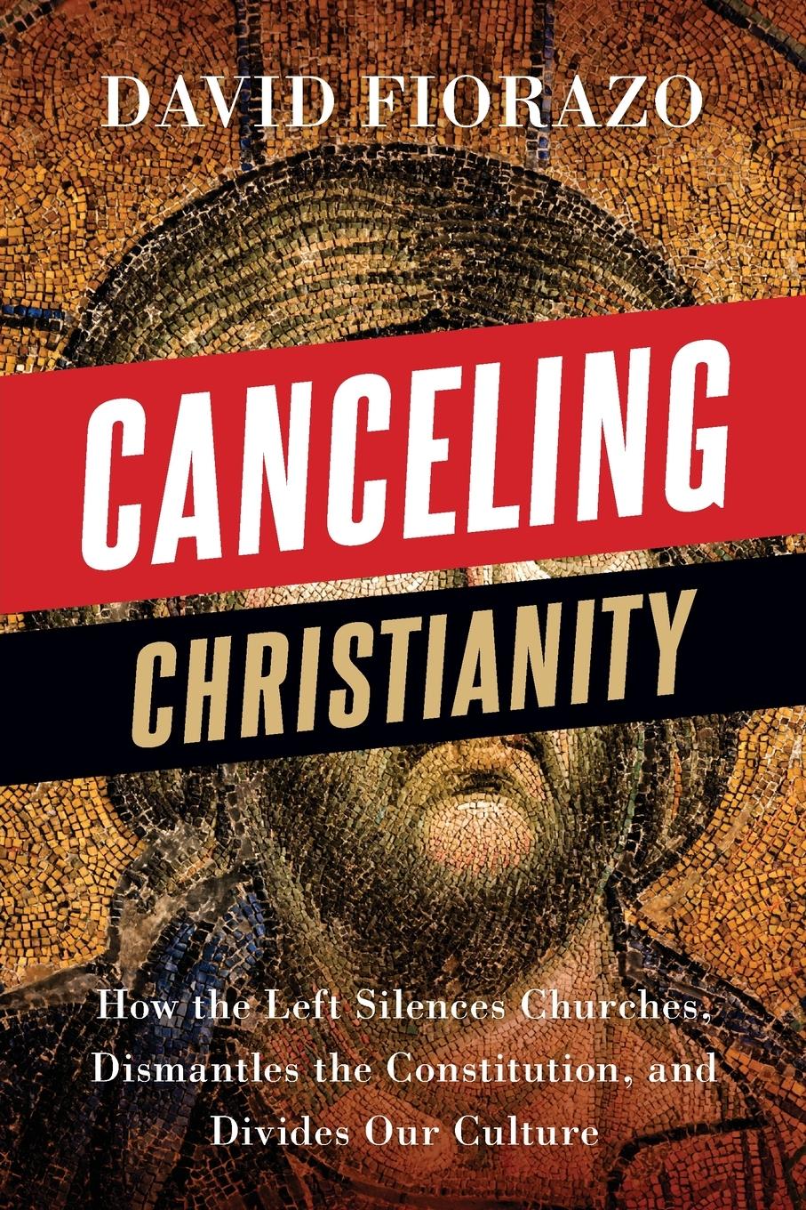 Vorderes Coverbild Canceling Christianity