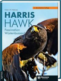 Vorderes Coverbild Harris Hawk