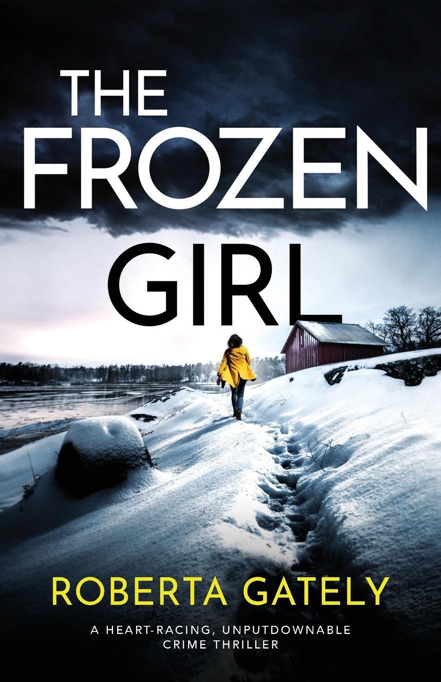 Vorderes Coverbild The Frozen Girl