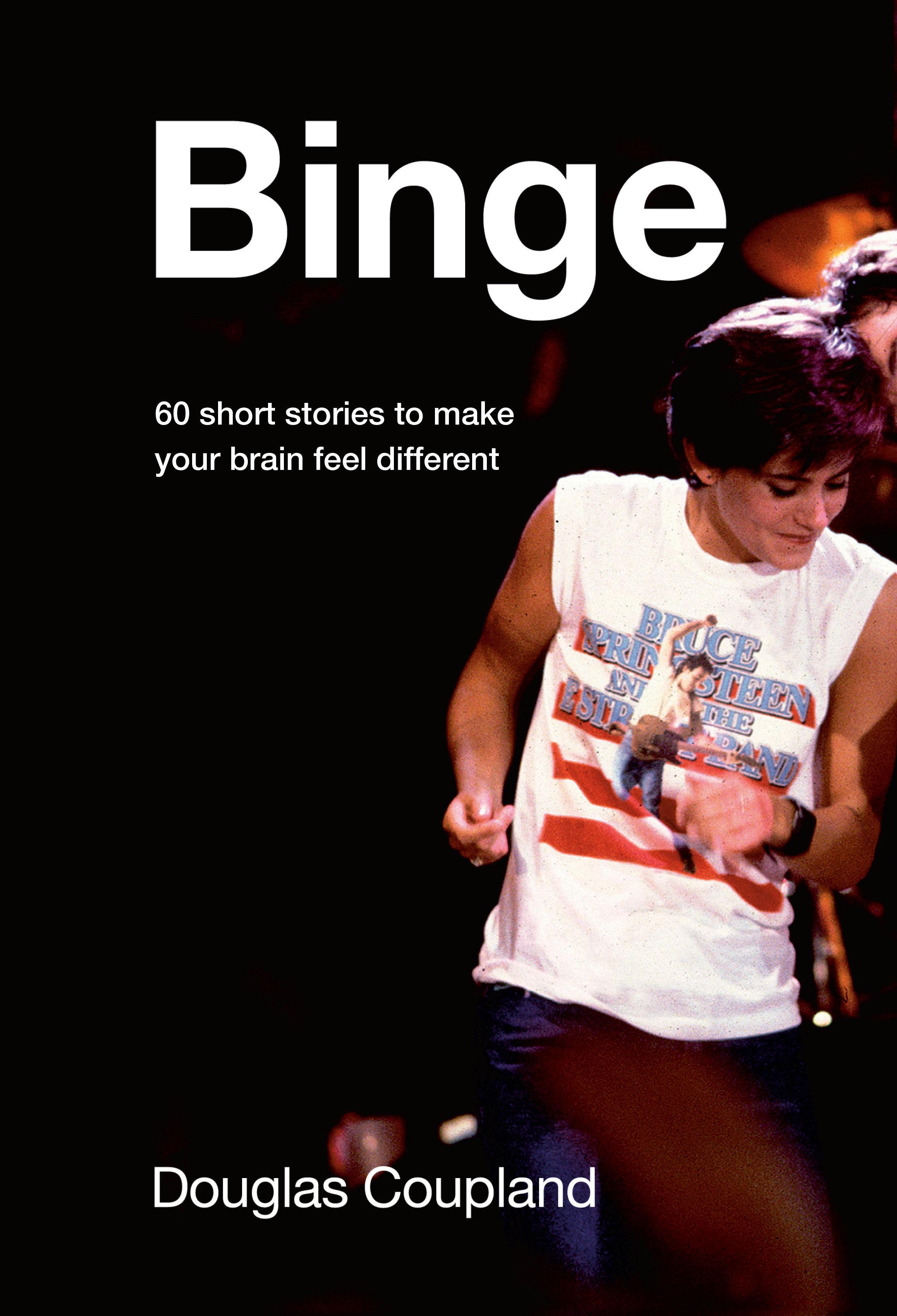 Vorderes Coverbild Binge