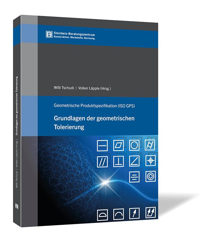 Vorderes Coverbild Grundlagen der geometrischen Tolerierung
