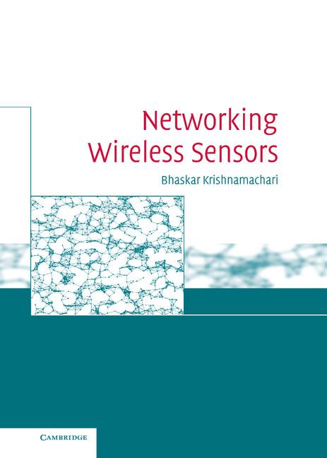 Vorderes Coverbild Networking Wireless Sensors