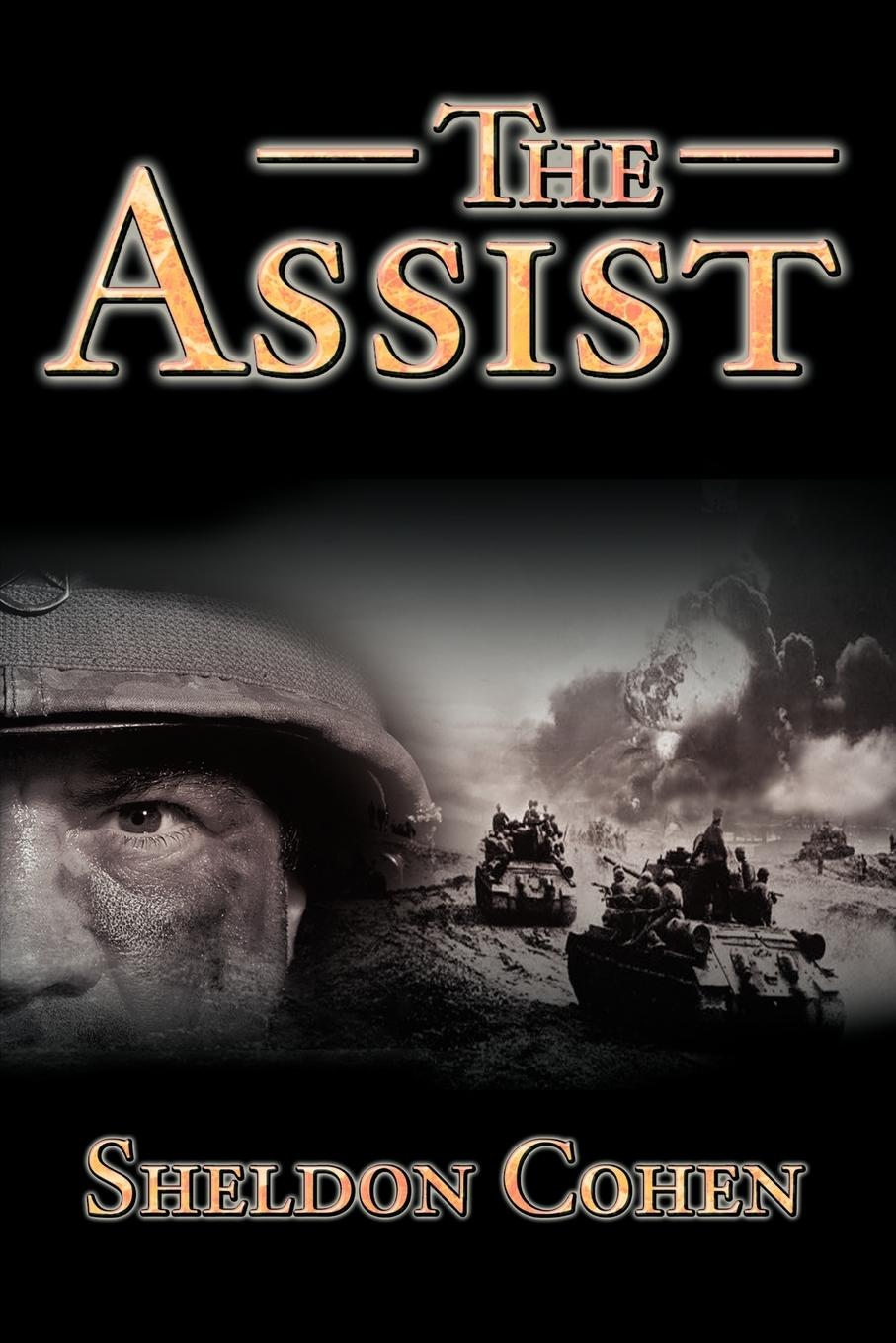 Vorderes Coverbild The Assist