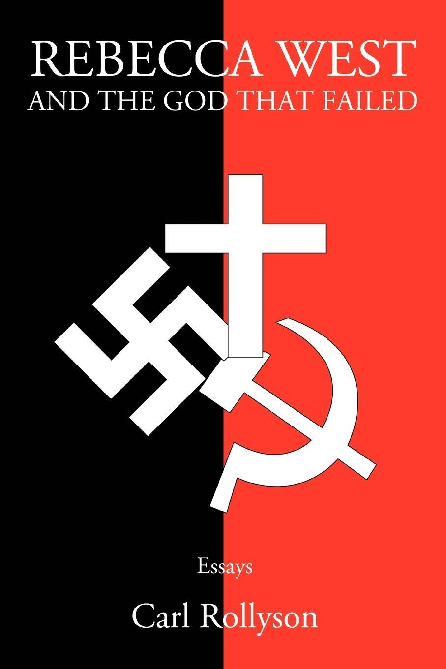 Vorderes Coverbild Rebecca West and the God That Failed