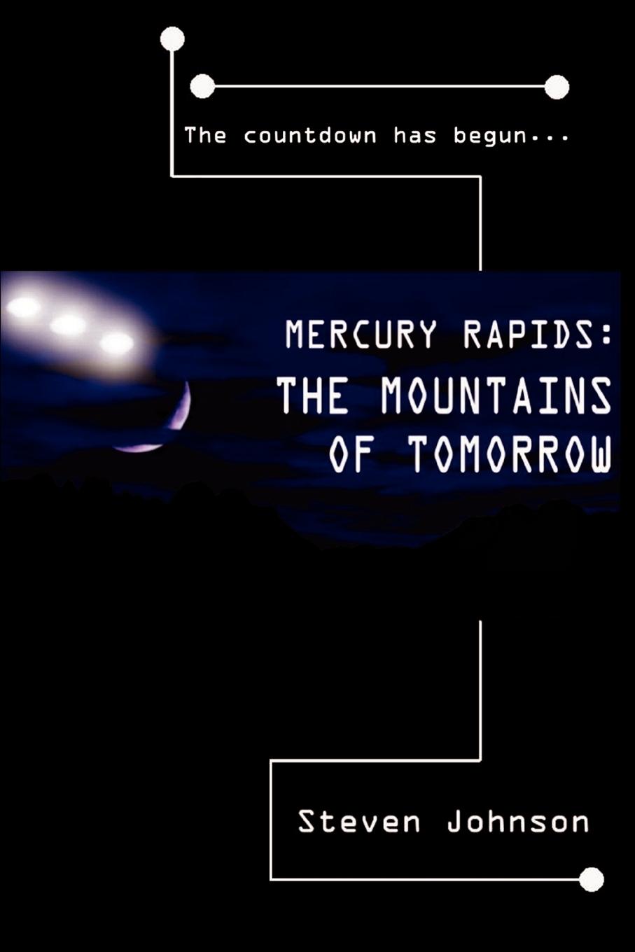 Vorderes Coverbild Mercury Rapids