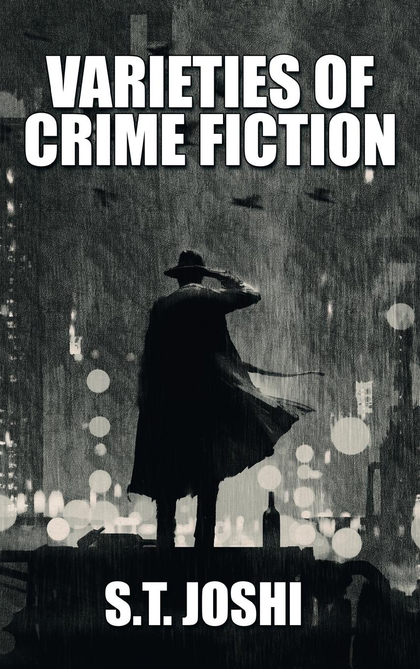 Vorderes Coverbild Varieties of Crime Fiction