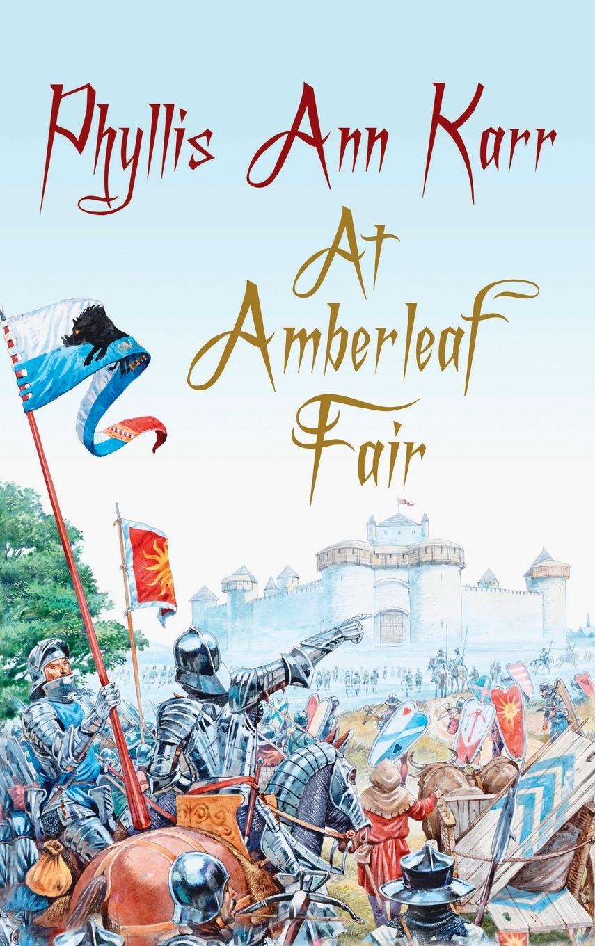 Vorderes Coverbild At Amberleaf Fair