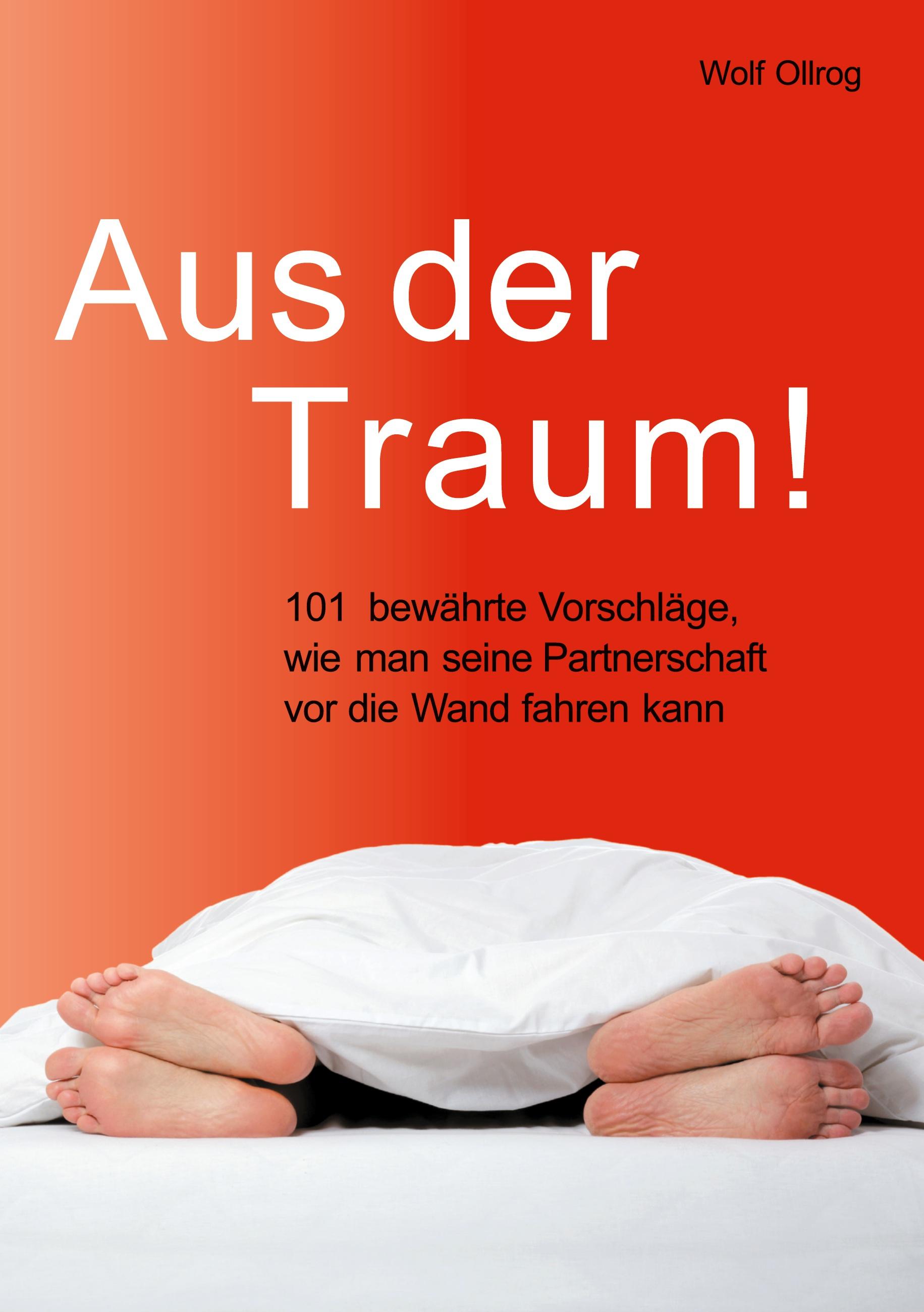 Vorderes Coverbild Aus der Traum