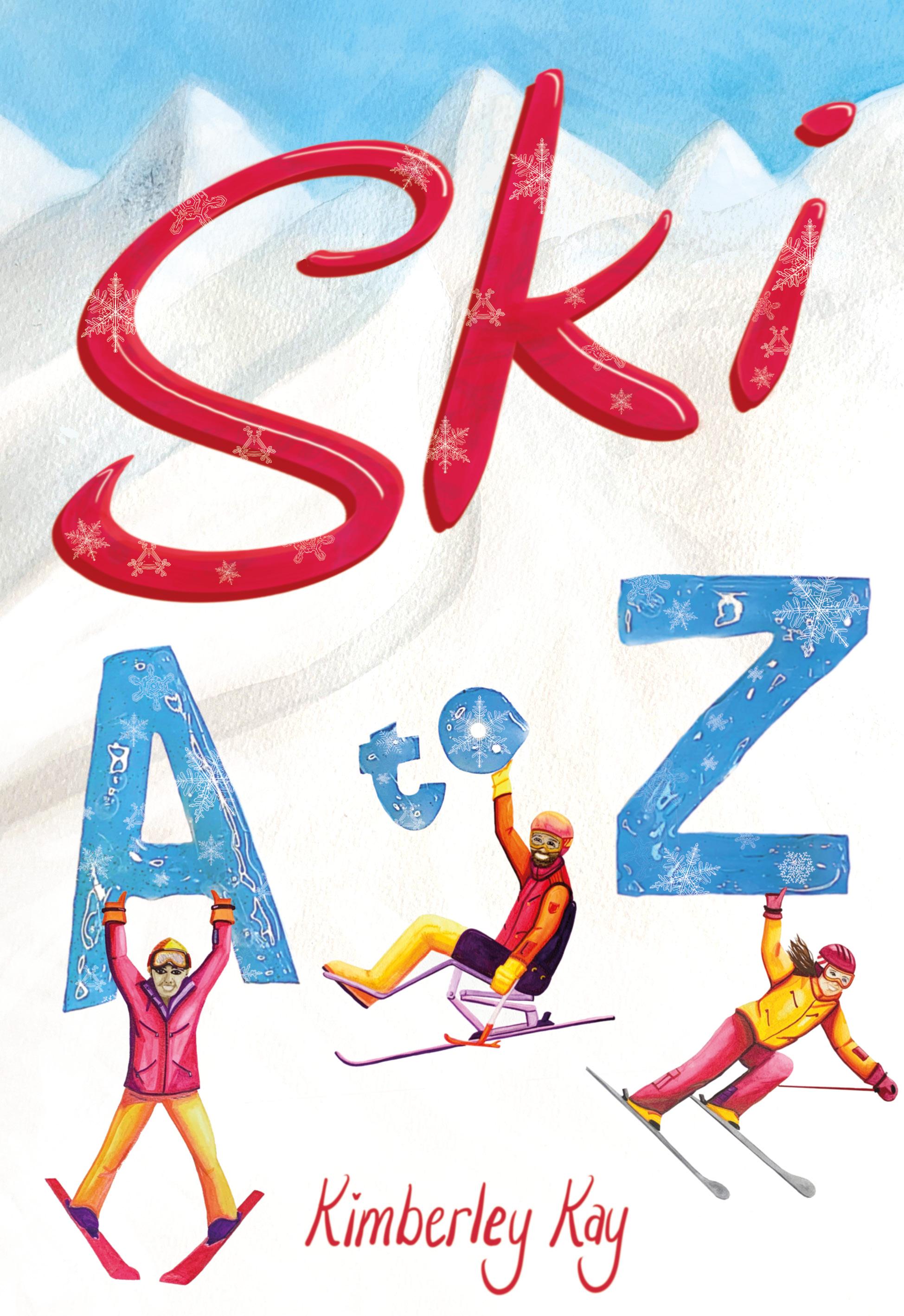 Vorderes Coverbild Ski A to Z