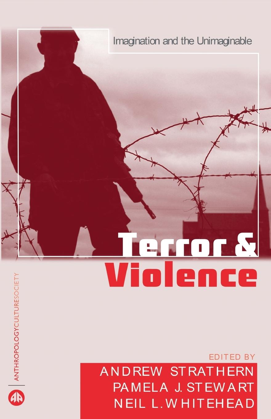 Vorderes Coverbild Terror and Violence