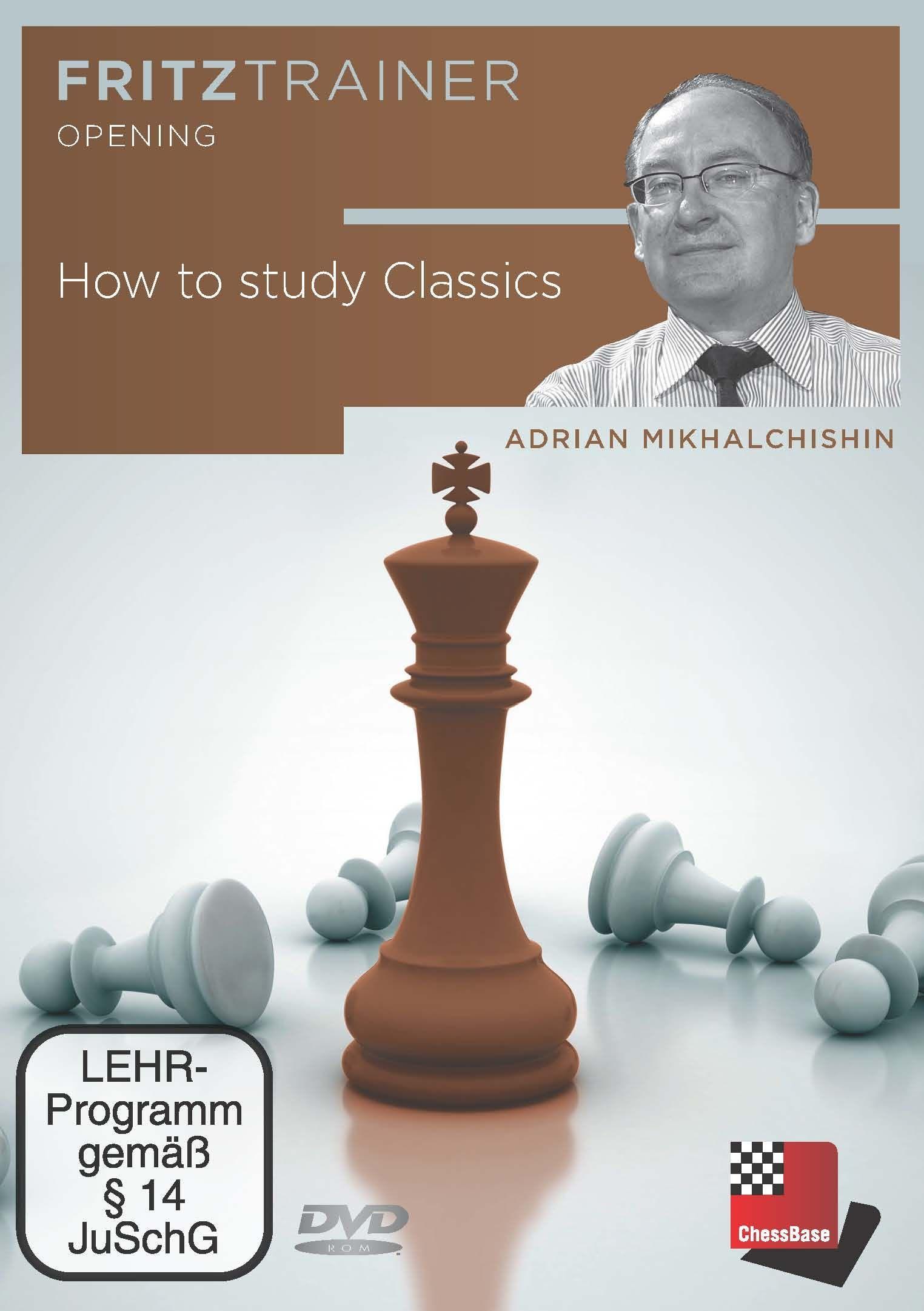 Vorderes Coverbild How to study Classics