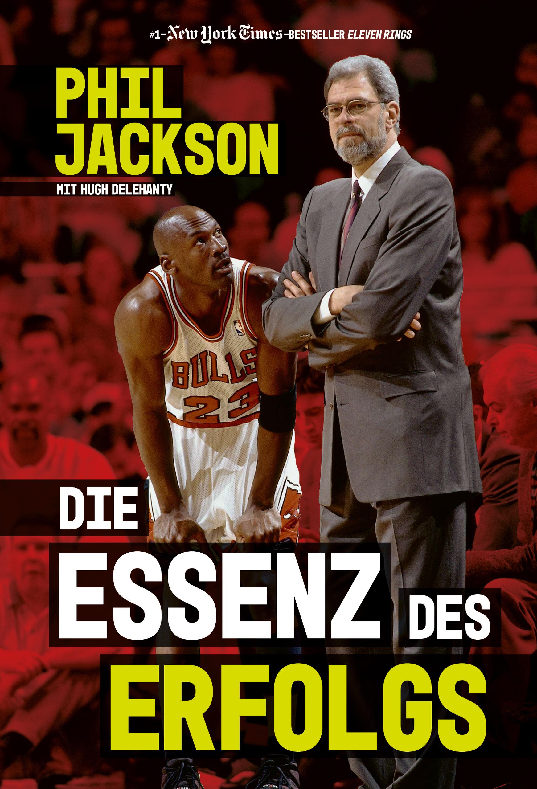 Vorderes Coverbild Die Essenz des Erfolgs
