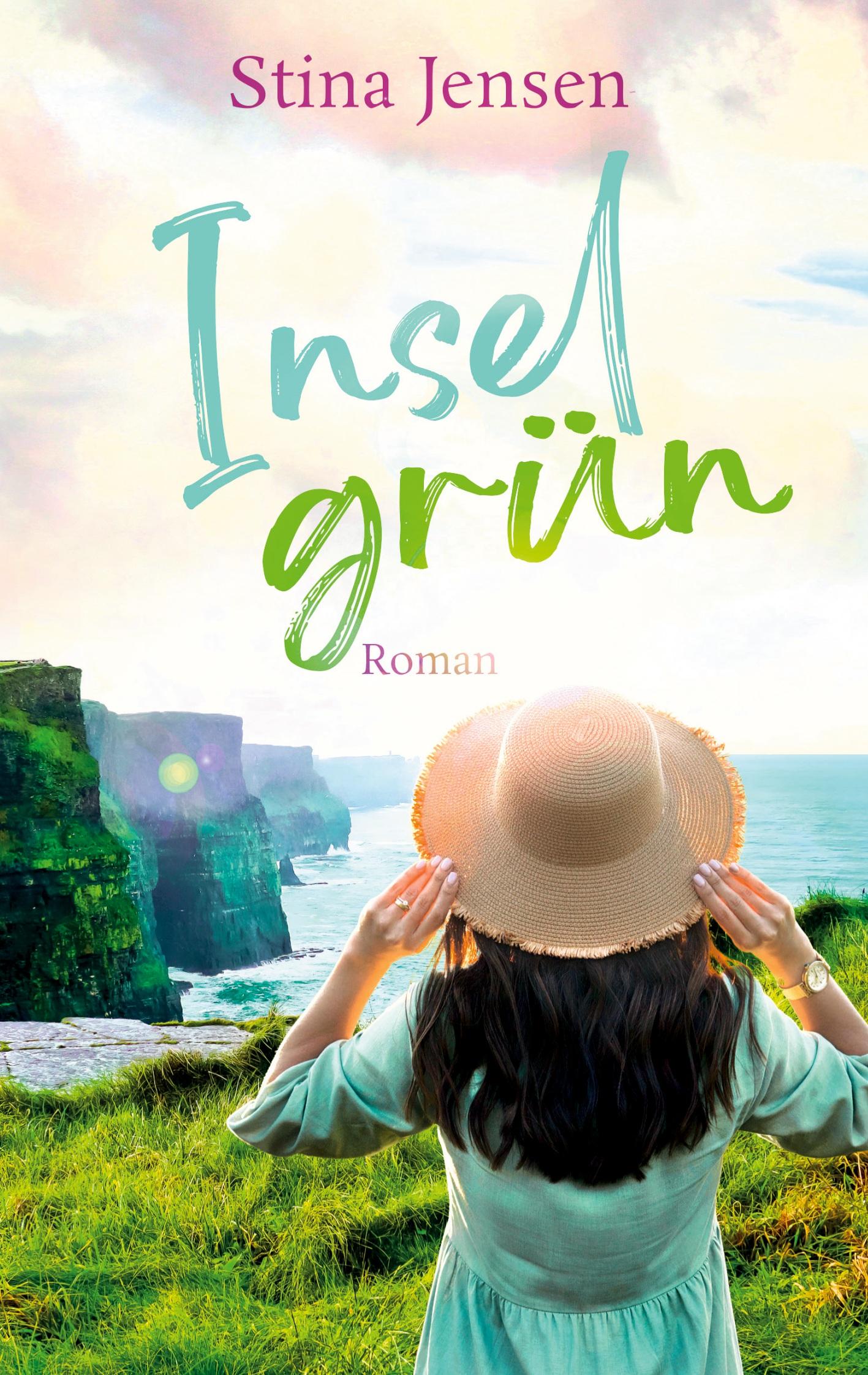 Vorderes Coverbild Inselgrün