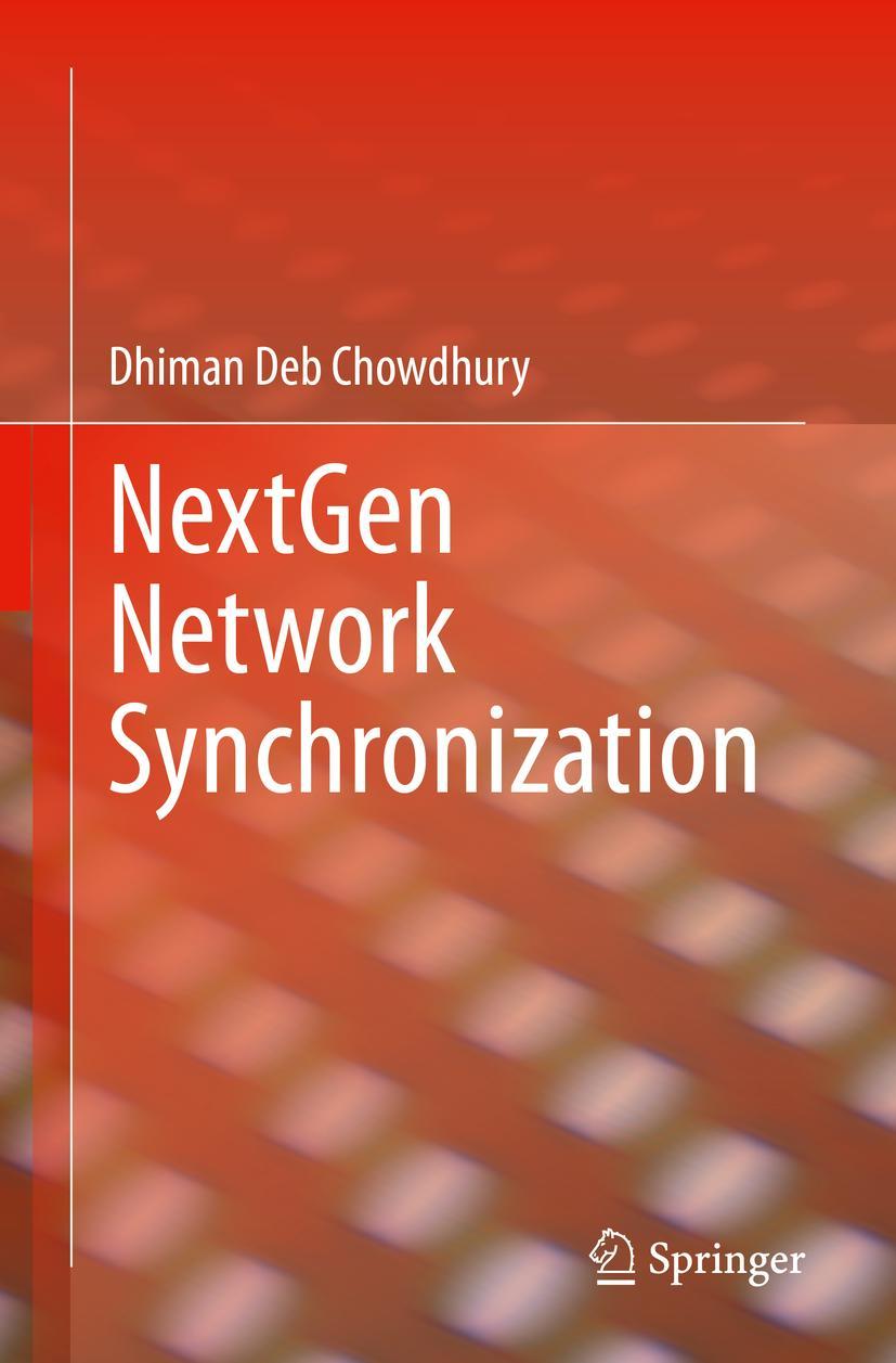Vorderes Coverbild NextGen Network Synchronization