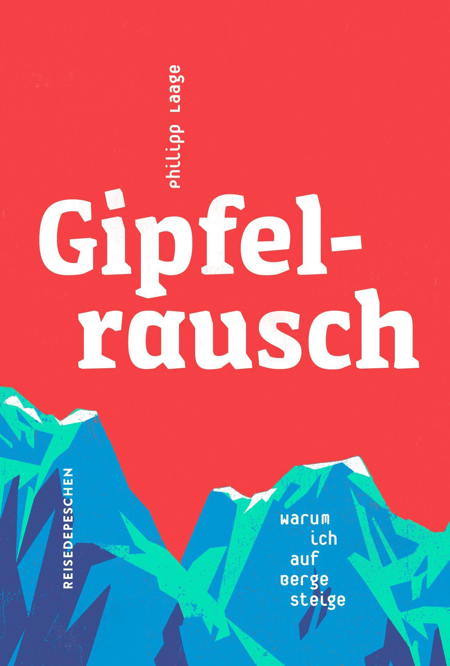 Vorderes Coverbild Gipfelrausch
