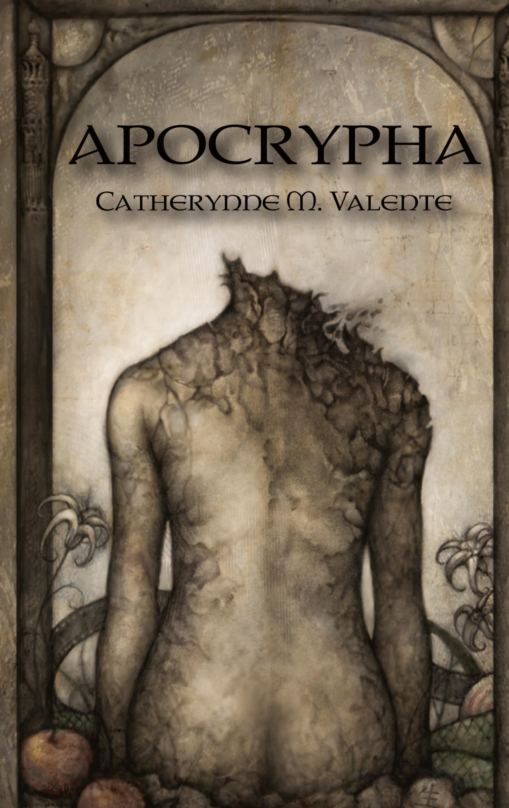 Vorderes Coverbild Apocrypha