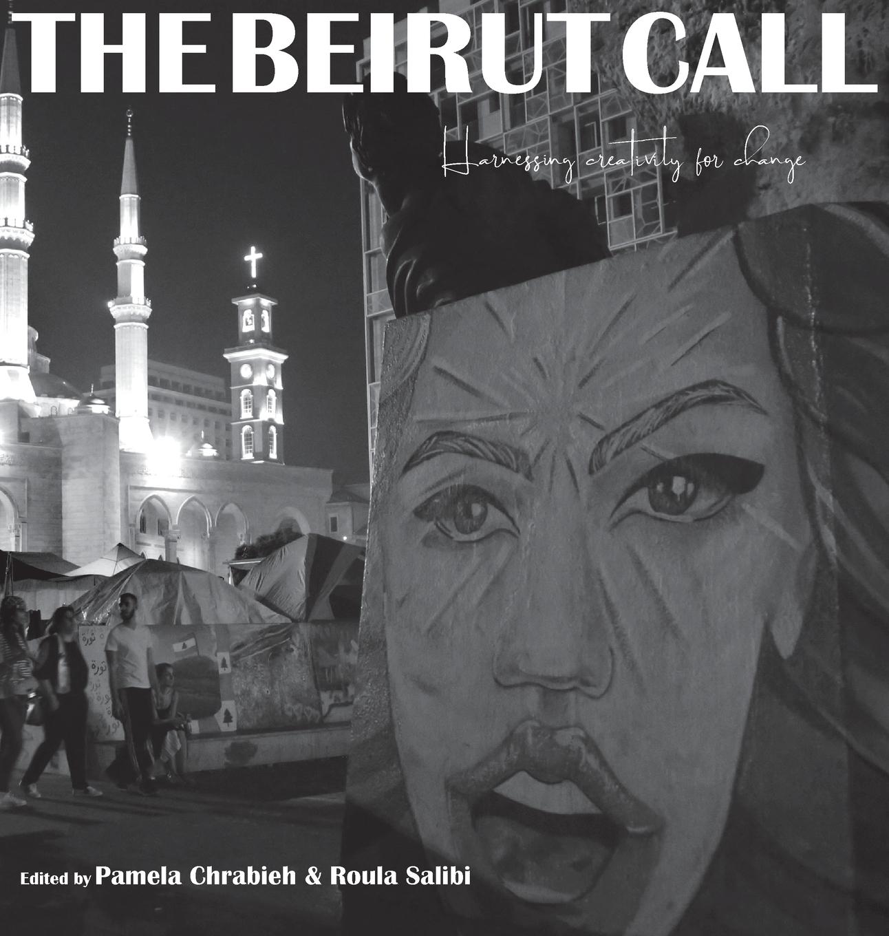 Vorderes Coverbild The Beirut Call