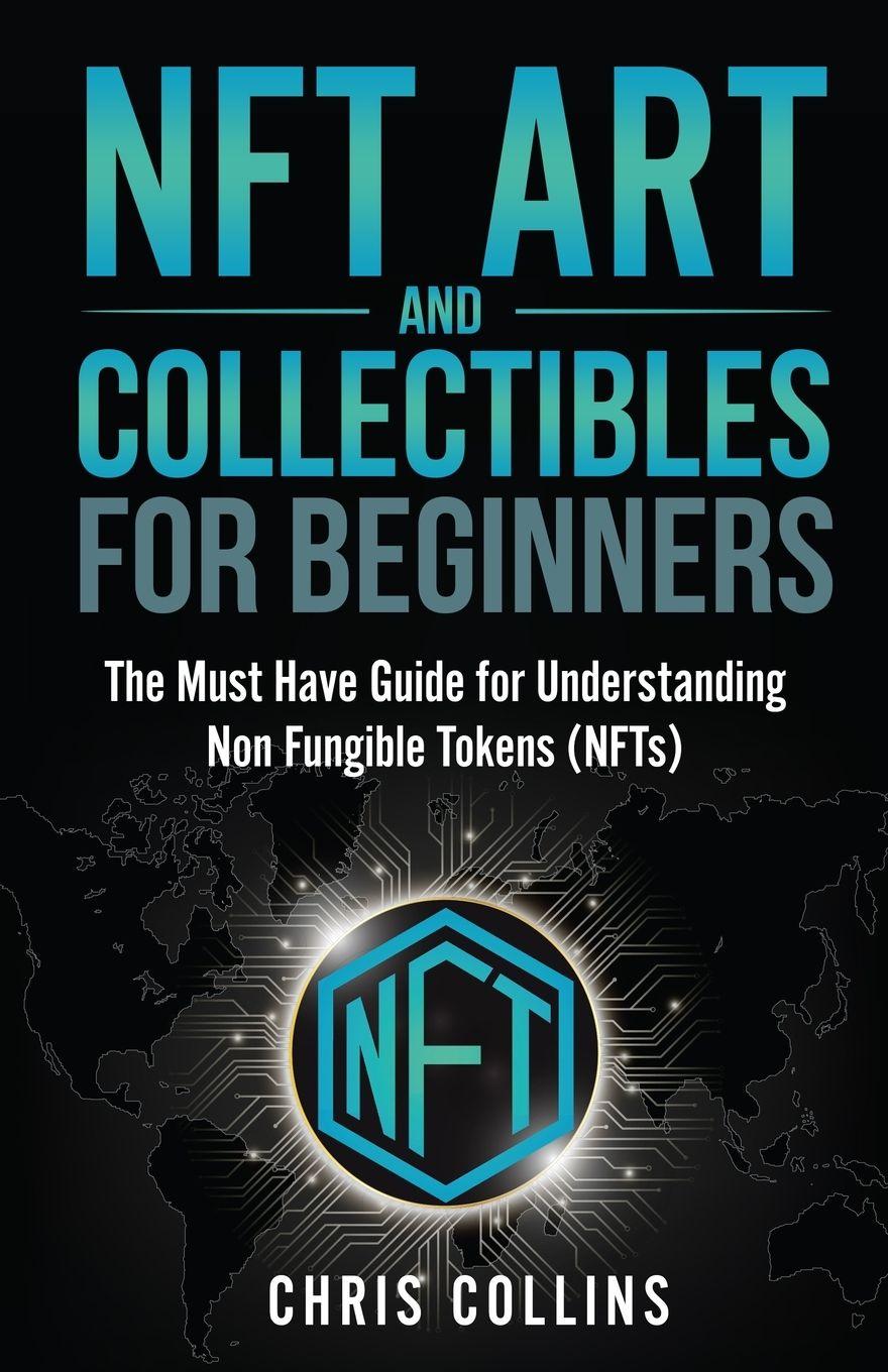 Vorderes Coverbild NFT Art and Collectibles for Beginners