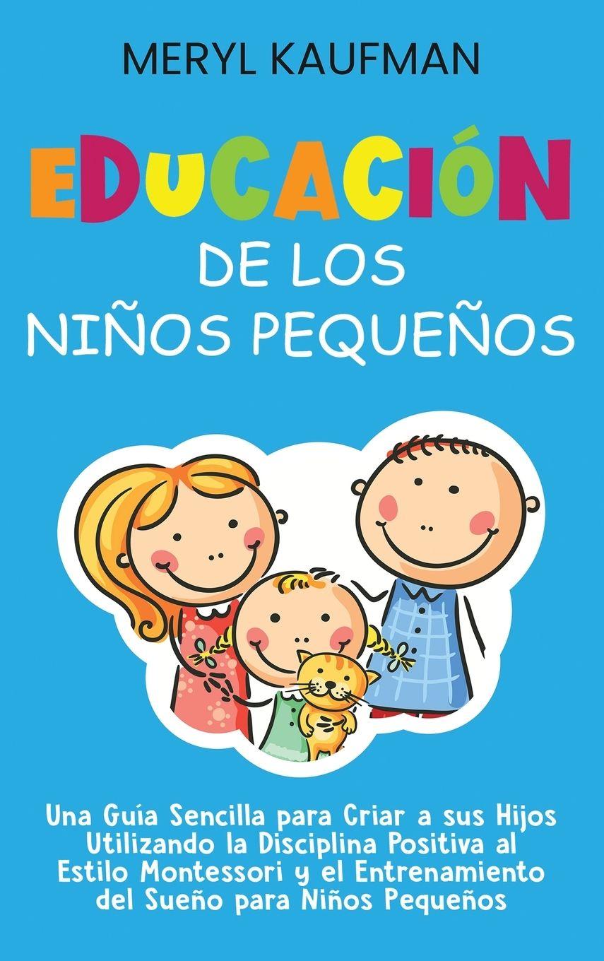 Vorderes Coverbild Educación de los niños pequeños