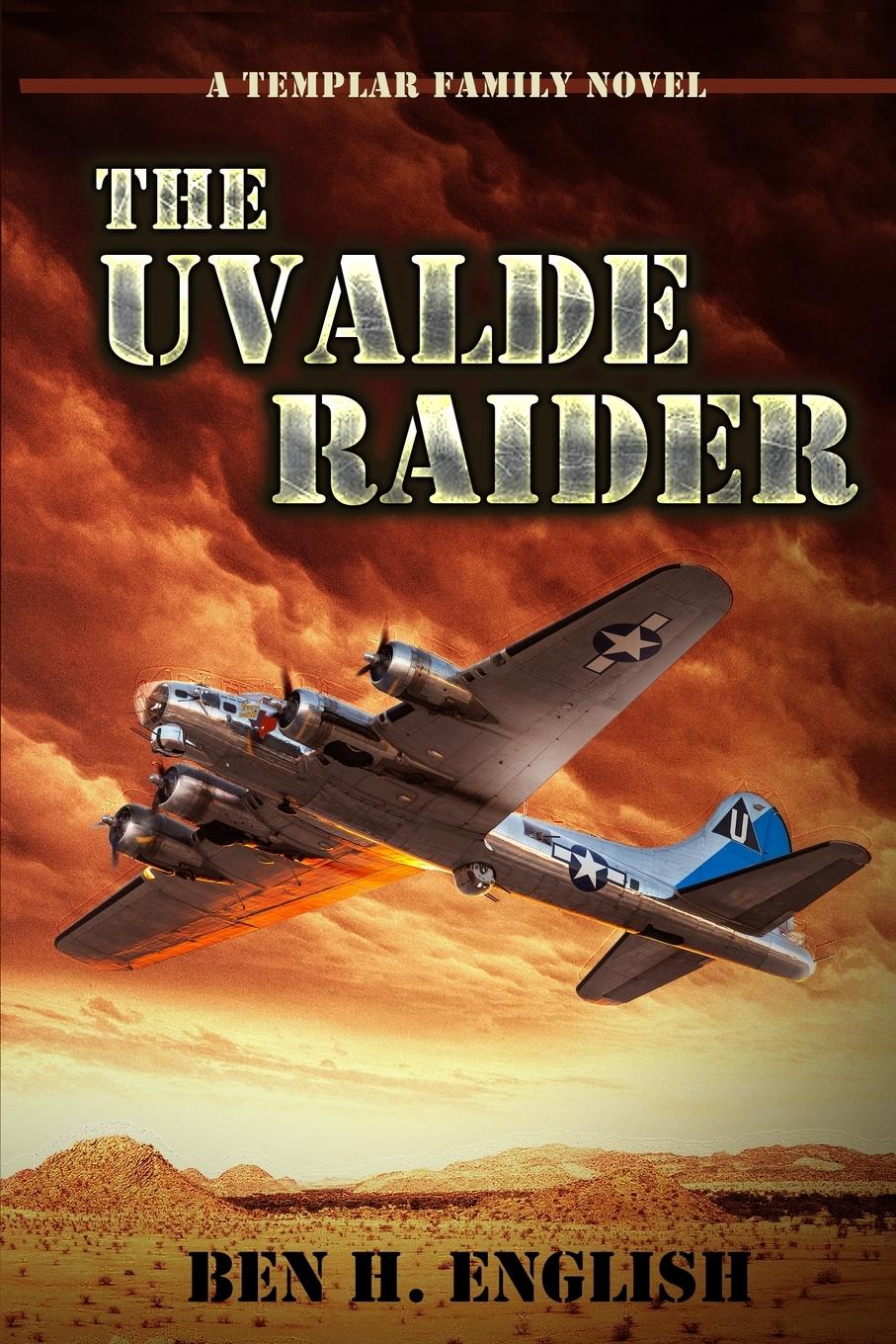 Vorderes Coverbild The Uvalde Raider