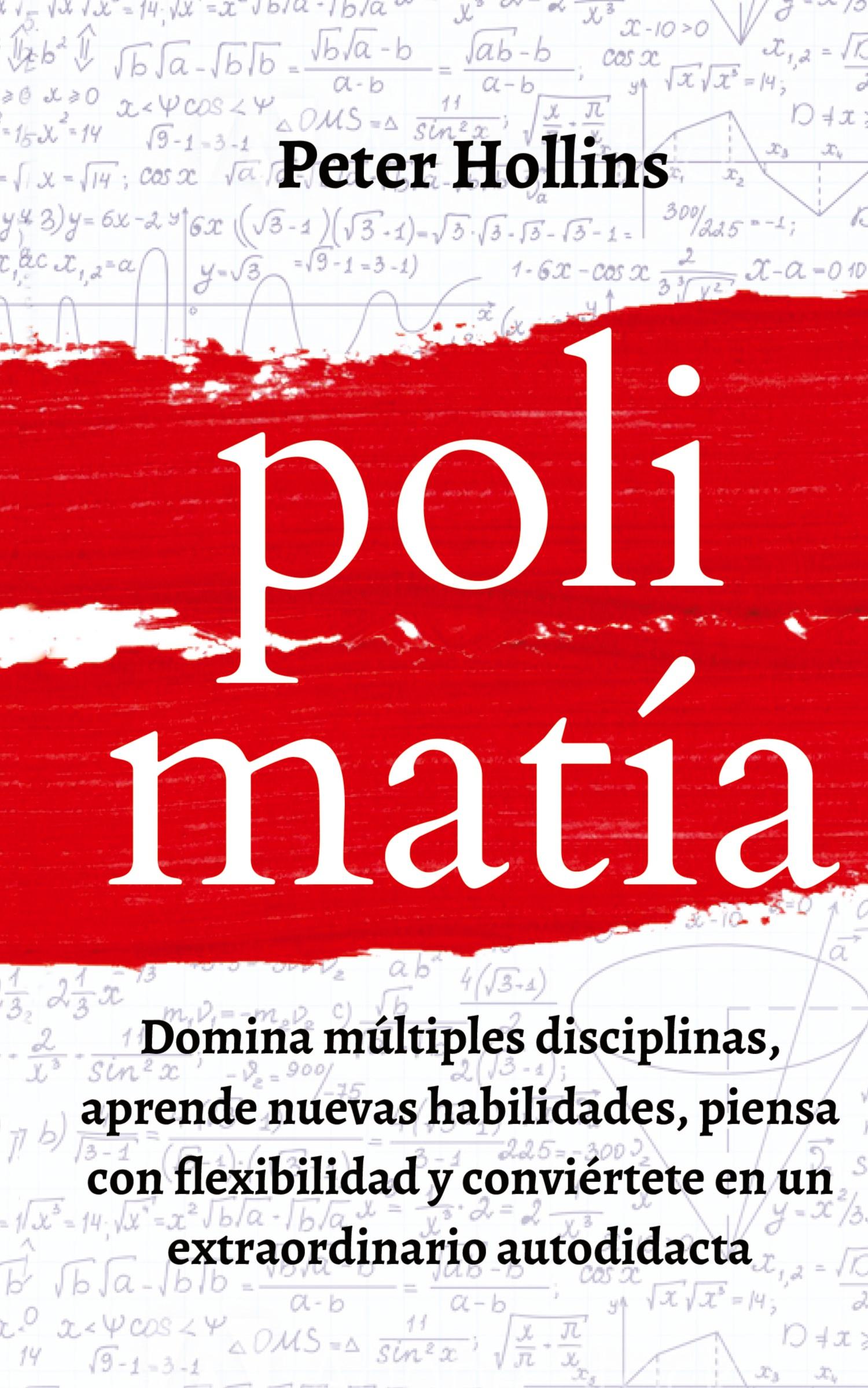 Vorderes Coverbild Polimatía