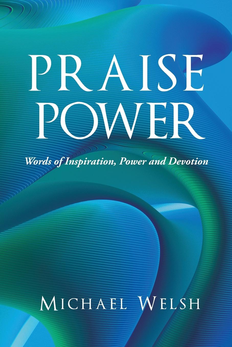 Vorderes Coverbild Praise Power