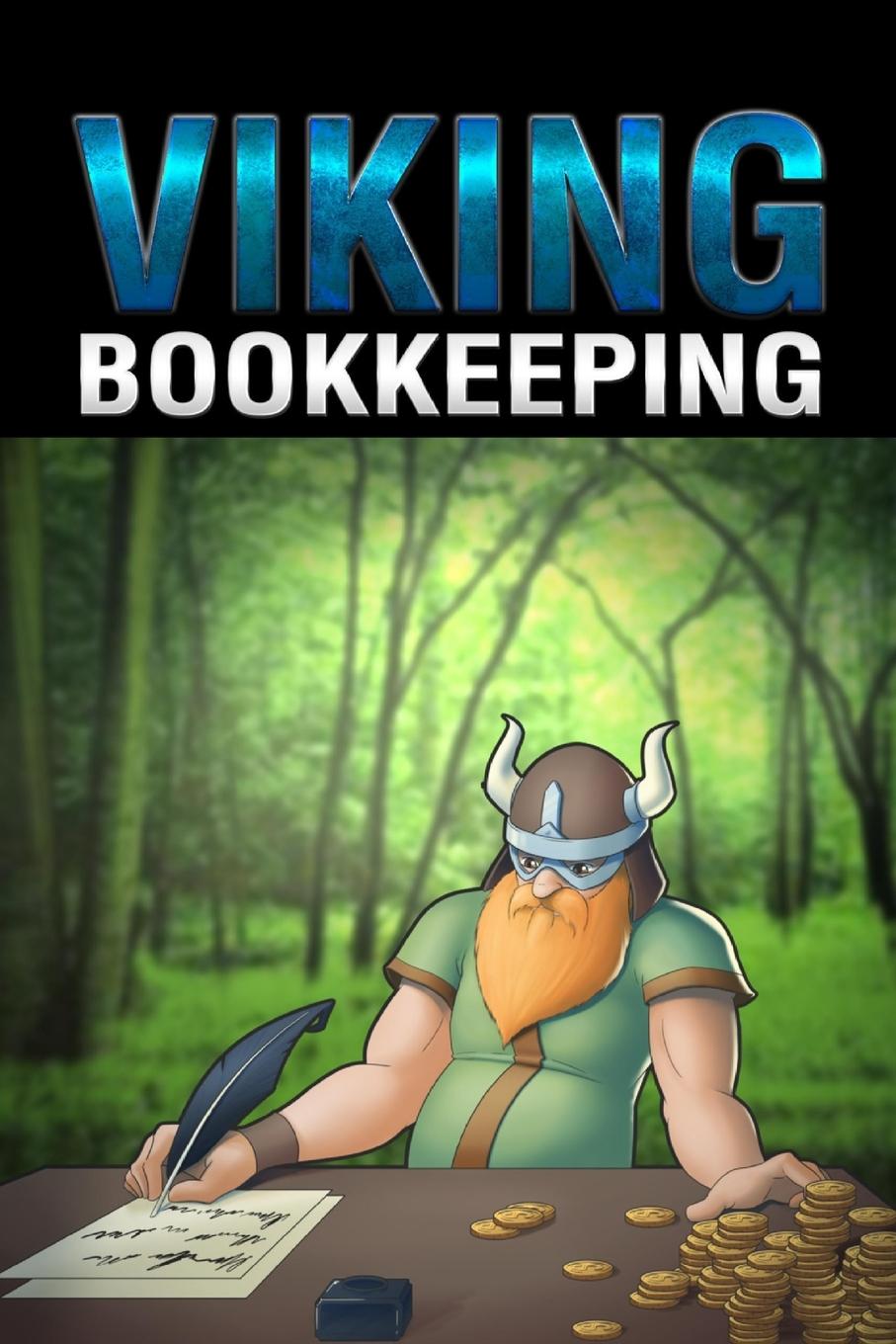 Vorderes Coverbild Bookkeeping