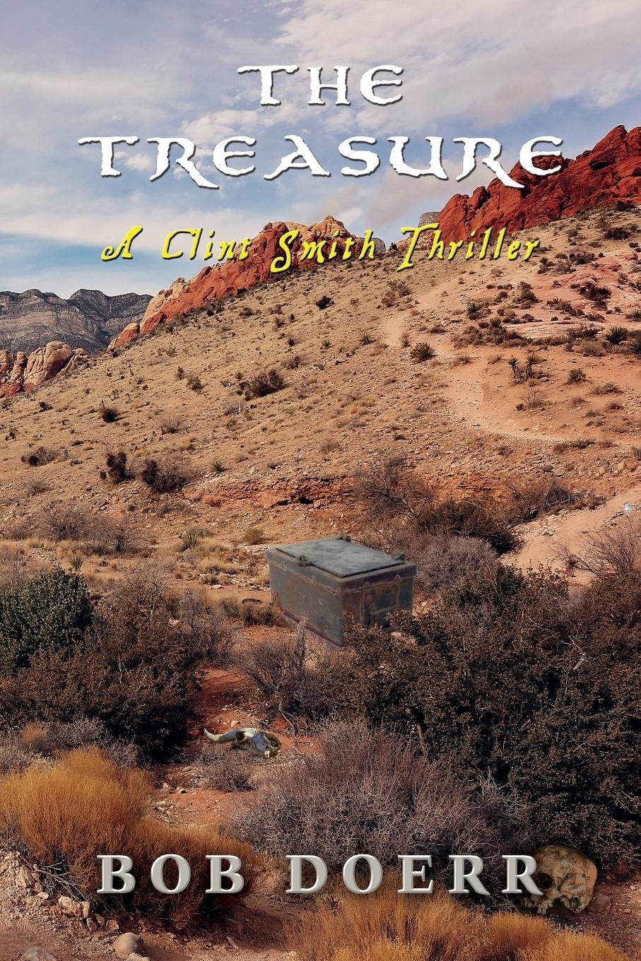 Vorderes Coverbild The Treasure