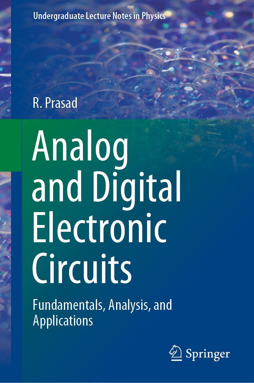 Vorderes Coverbild Analog and Digital Electronic Circuits
