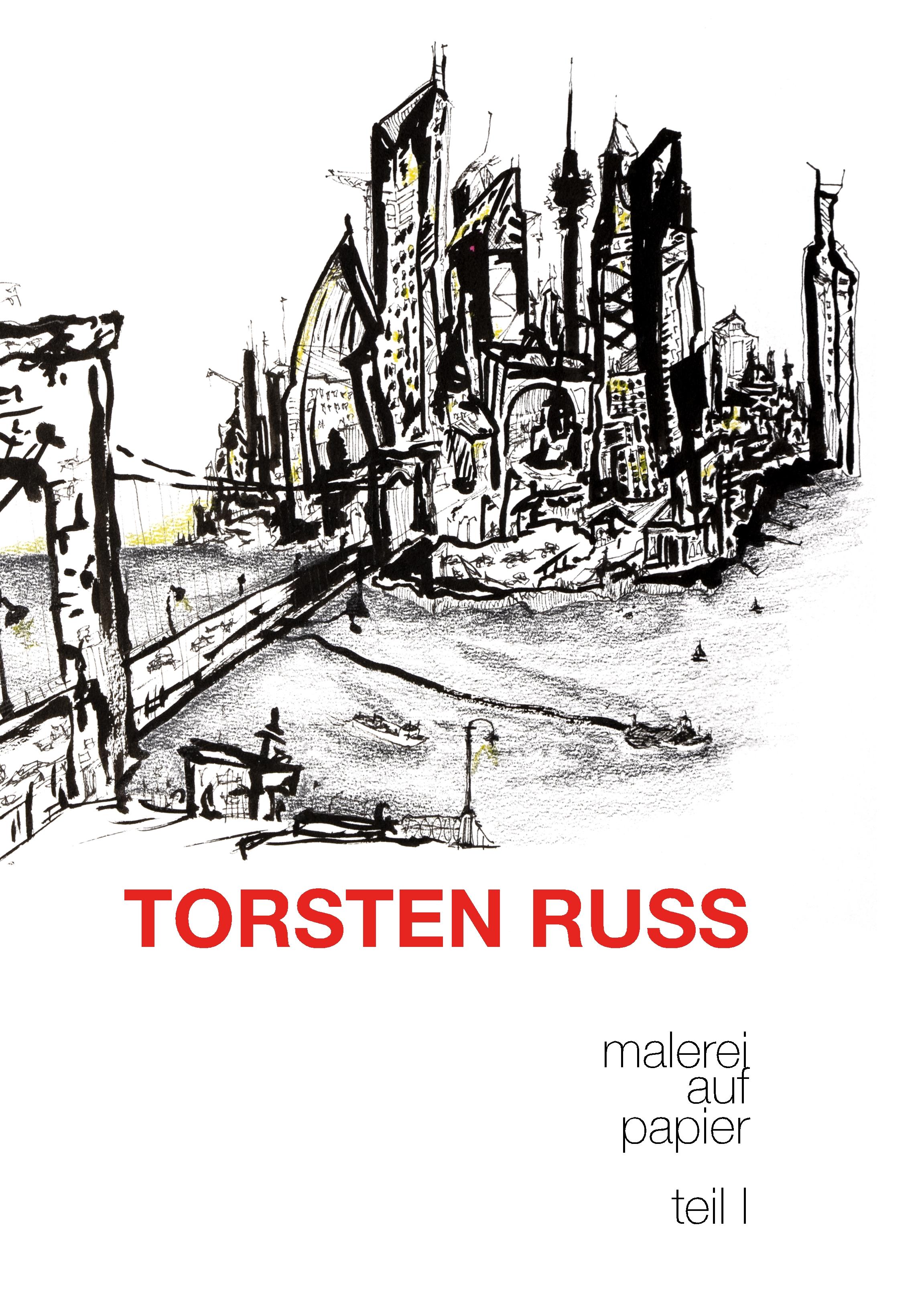 Vorderes Coverbild Torsten Russ