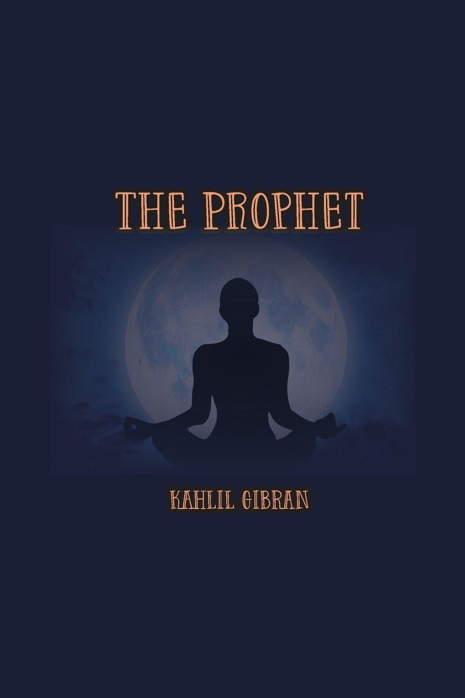 Vorderes Coverbild The Prophet