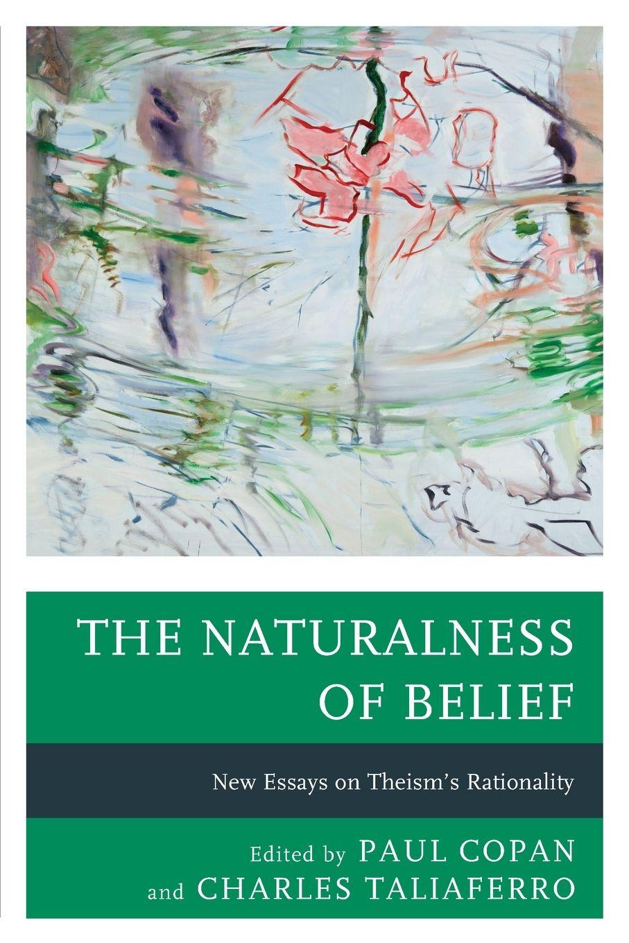 Vorderes Coverbild Naturalness of Belief