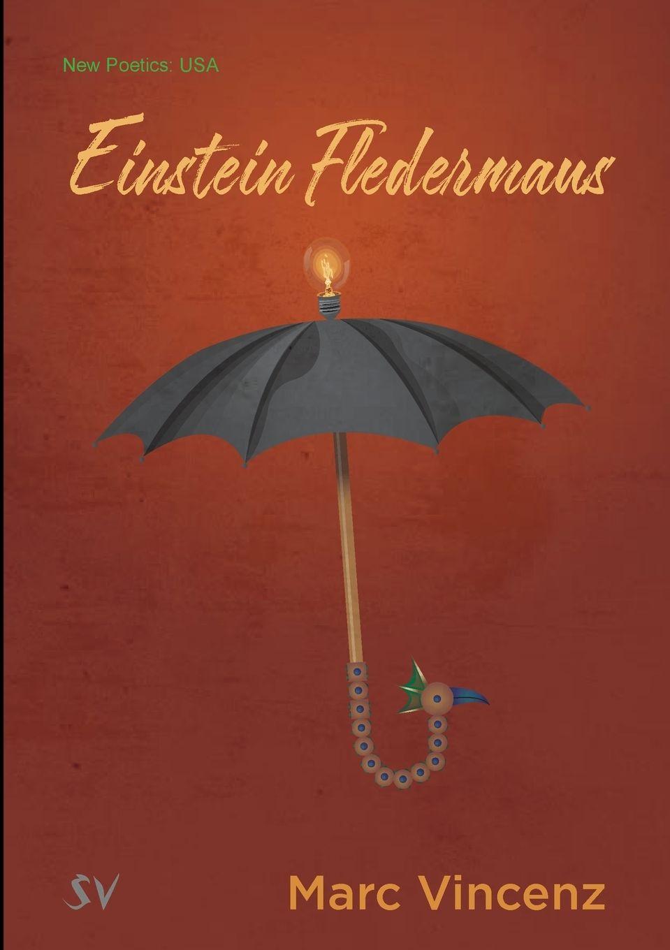 Vorderes Coverbild Einstein Fledermaus
