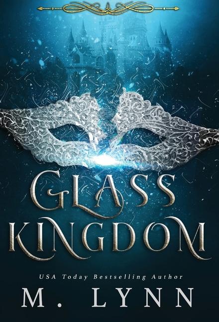 Vorderes Coverbild Glass Kingdom