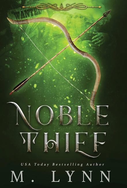 Vorderes Coverbild Noble Thief
