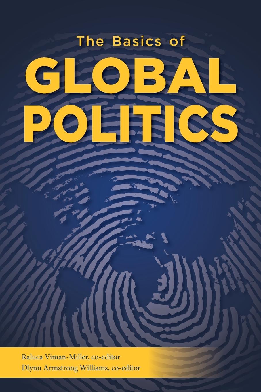 Vorderes Coverbild The Basics of Global Politics